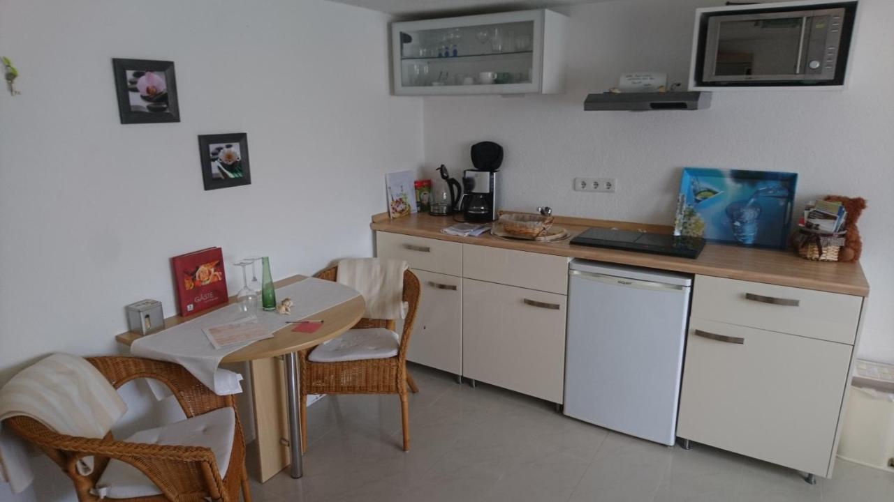 Апартаменти Little Place Радольфцелль-ам-Бодензе Екстер'єр фото