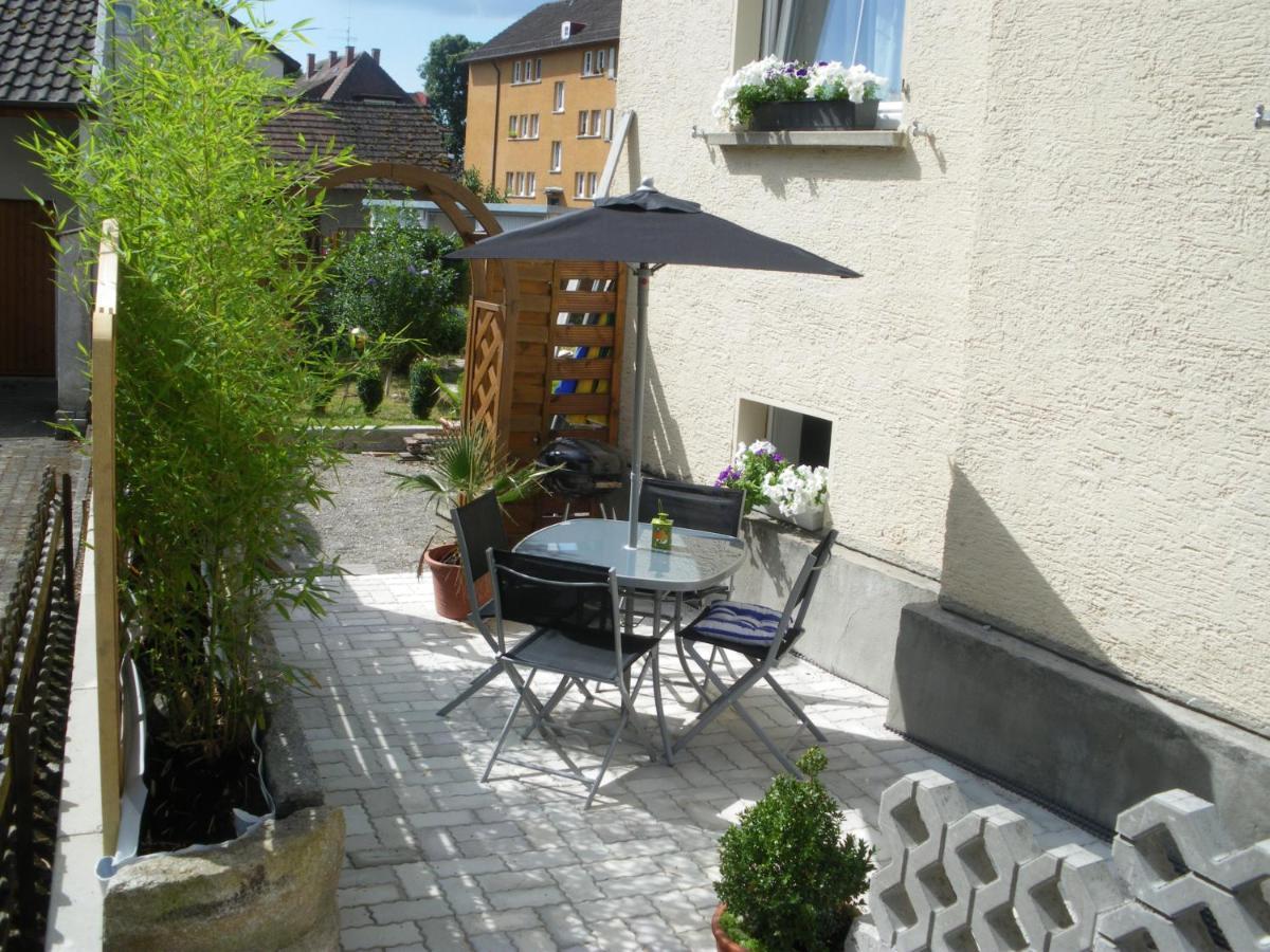 Апартаменти Little Place Радольфцелль-ам-Бодензе Екстер'єр фото