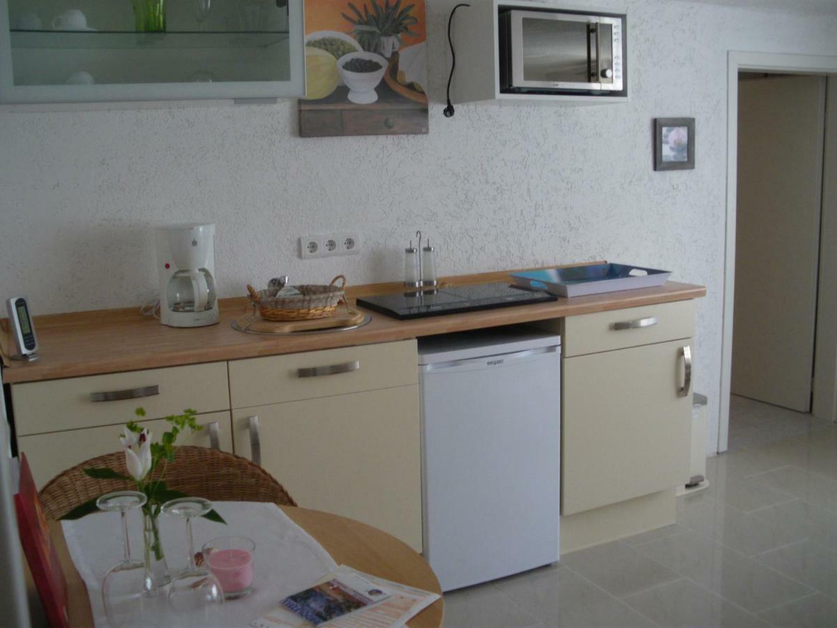 Апартаменти Little Place Радольфцелль-ам-Бодензе Екстер'єр фото