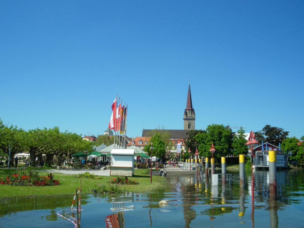 Апартаменти Little Place Радольфцелль-ам-Бодензе Екстер'єр фото